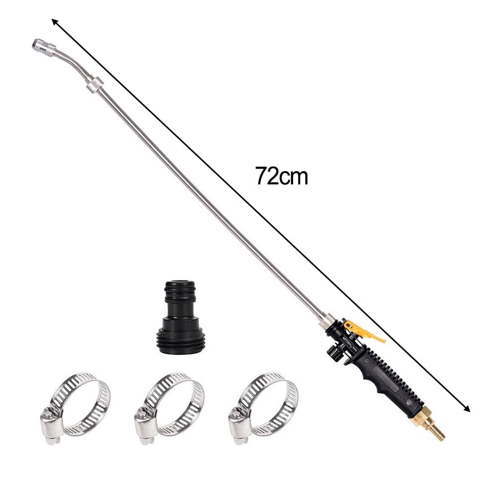RANMEI Sprayer Wand 3/8\\\" Brass Barb Stainless Steel Sprayer 29