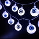 thumbnail image 2 of Cadena De Luces Decorativas Led De Plástico Para El Patio De La Casa, Festival De Halloween, Luces De Colores, Cadena De Luces De Ambiente Terrorífico, 2 of 6