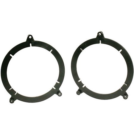 SCOSCHE SA69- 2002 and up 3-Series Front Door Speaker Adapter