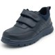 thumbnail image 3 of Zapato Chabelo Casual Niño Piel Antiderrapante Marino Velcro azul marino 18, 3 of 7