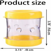 2pcs Boiled Egg Peeler Manually Boiled Egg Peeler, Egg Cracking Tool, Kitchen Gadgets Tools Egg Peeler