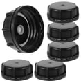 thumbnail image 4 of FRCOLOR 6pcs Gas Can Caps Gas Can Coarse Thread Caps Gasoline Cans Replacement Lids, 4 of 5