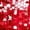 Red, variant on Miutii Kids Girls Two Piece Modern Jazz Dancewear Sequins Latin Dance Skirts Outfits Hip Hop Performance Clothes Set Red 8
