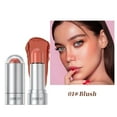 thumbnail image 1 of Dvkptbk canmake Blush Stick-in-1 Blush and Lip Makeup Stick Multi Functional Lazy Eye Powder Blusher, 1 of 3