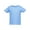 CAROLINA BLUE, variant on Rabbit Skins Infant Cotton Jersey T-Shirt - 3401