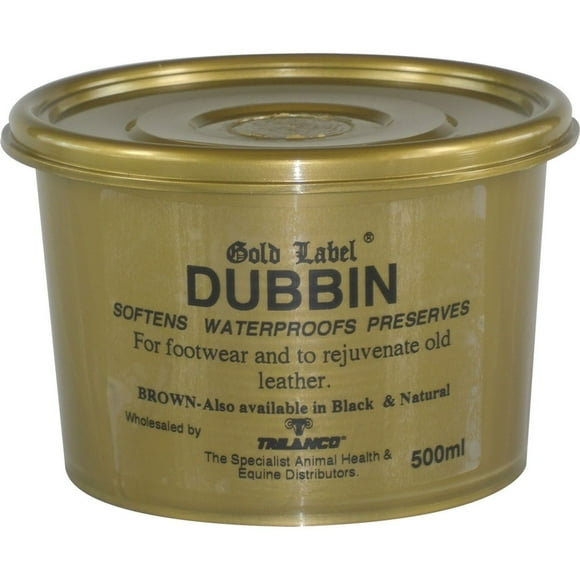 Gold Label Dubbin Brown