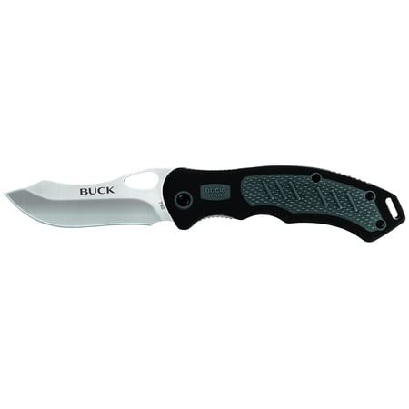 Buck Knives 0780BKSWM Exert Liner-Lock Folding Knife with Pocket Clip