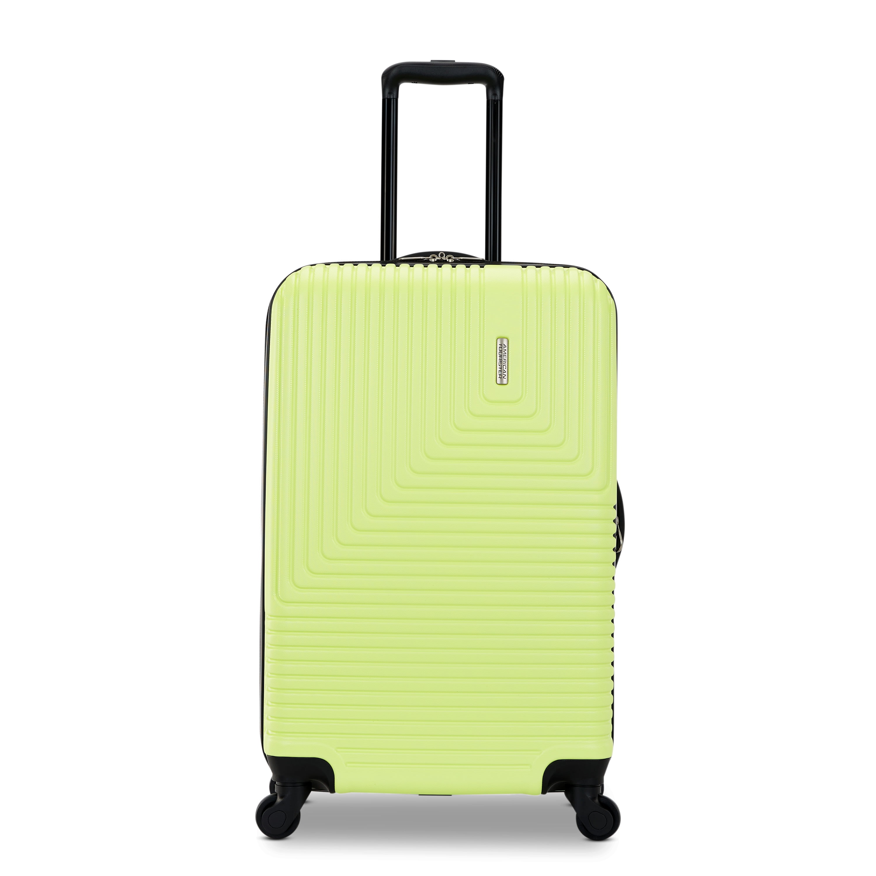 American Tourister Groove 3PC Set Hardside Spinner Luggage SP20/24/28 Celery Green