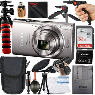 Canon PowerShot SX420 IS Digital Camera, Black, 42x Optical Zoom