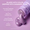 thumbnail image 4 of Sérum labial teñido LANEIGE Glaze Craze Hydrating Lavender, 4 of 9
