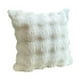 thumbnail image 1 of Decoración de la Sala de Estar Crema de Peluche Sofá Suave Grueso Almohada de la Sala de Estar Sofás de Reposacabezas de Cojín Suave para la Sala de Estar, 1 of 5