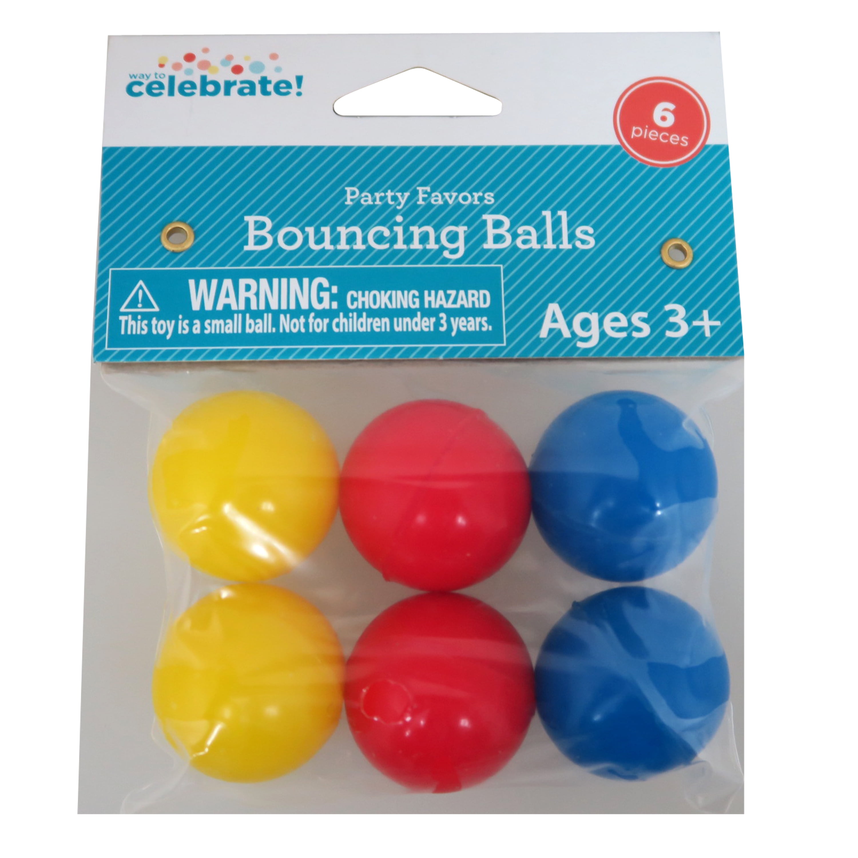 bouncing ball walmart