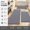Grey, variant on 3PCS Non Slip Kitchen Mats for Floor, Anti Fatigue Cushioned Kitchen Rugs, Waterproof Sink Mat for Standing Comfort, Grey