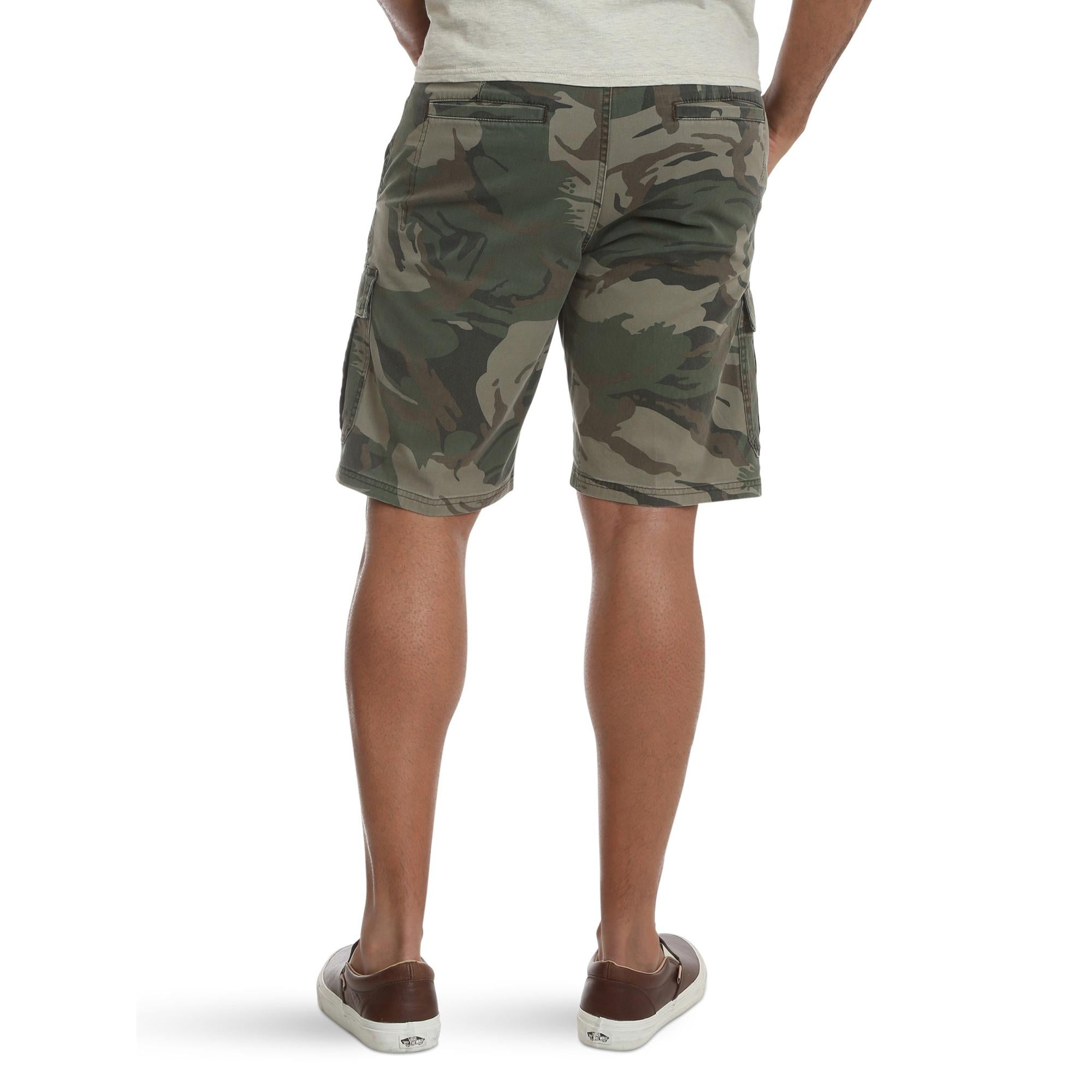 wrangler ripstop cargo shorts walmart