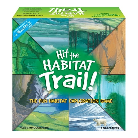 HIT THE HABITAT TRAIL