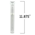 thumbnail image 3 of Pluviómetro Taylor 2700N ClearVu de 5 pulgadas con soporte para poste, 3 of 6