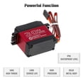 thumbnail image 3 of 2X Servo digital impermeable de 30 kg con kits de brazo 25T para piezas de modelo de coche RC, 3 of 4