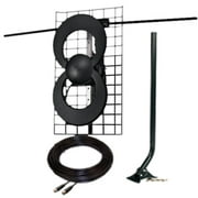 Channel Master Cm 50 Masterpiece 100 Hd Outdoor Antenna Walmart Com Walmart Com