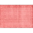 thumbnail image 1 of Ahgly Company Indoor Rectangle Abstract Red Contemporary Area Rugs, 3' x 5', 1 of 4