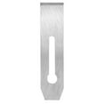 thumbnail image 2 of High Speed Steel Hand Planer Blade, Woodworking Planing Blade for Carpenter with Sharped Edge, Long Service Life, Great Durability, Excellent Working Performance, Makes Your Work, 2 of 7