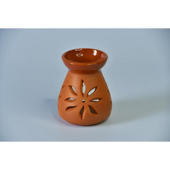 Sowpeace Brown Terracotta Premium Living Room Diffuser 4 inch Pack of 1