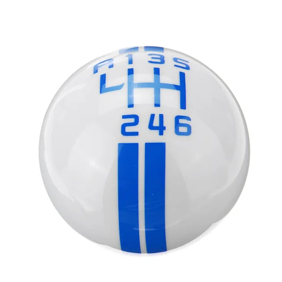 Universal 6 Speed Gear Shift Knob For Ford For Mustang For Peugeot For Mercedes Car Gear Shift Knob 6 Speed
