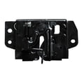 thumbnail image 1 of Chapa PARA COFRE Mitsubishi Lancer 2008 al 2014 Generica 1 pieza, 1 of 3