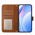 thumbnail image 3 of Phone Case for Nokia G22 Pu Leather Rfid Blocking Magnetic Flip Folio Card Slots Holder Kickstand, 3 of 5