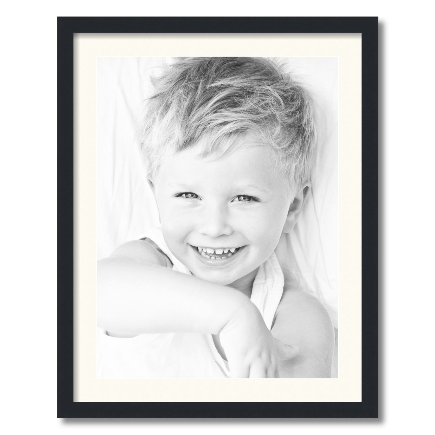 ArtToFrames 22x28" Matted Picture Frame with 18x24" Single Mat Photo