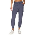 thumbnail image 4 of RBX Active Women's Lightweight Stretch Woven Jogger Cargo Pant, 4 of 5