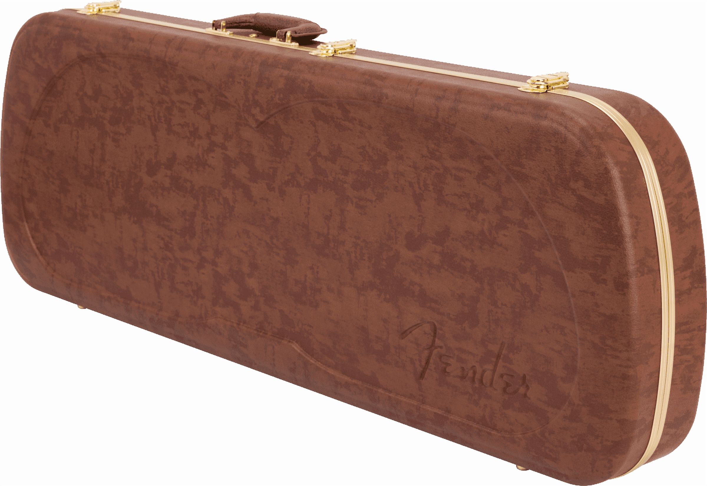 Fender Eyeglass Jazzmaster/Jaguar Molded Electric Guitar Hard Case