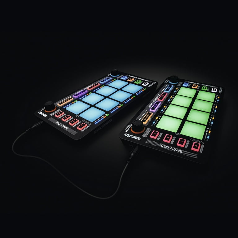 Reloop Neon USB Modular Performance Pad Controller - Walmart.com