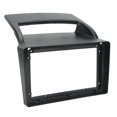thumbnail image 1 of Car Stereo  Fascia, Dash Stereo Bezel Wearproof Easy Installation  For Modification, 1 of 8
