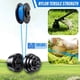thumbnail image 4 of Paquete de 6 cuerdas de repuesto para Weed Wacker, compatibles con repuestos de recortadoras inalámbricas Ryobi de 18v, 24v y 40v, piezas #AC14RL3A, 4 of 7