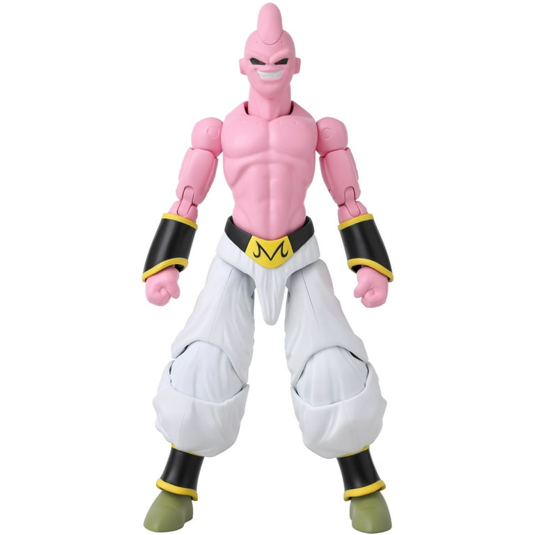 Dragon Ball Z Collectible Super Majin Buu, 0.21 lb - Walmart.com