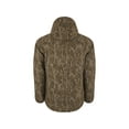 thumbnail image 2 of Drake Men's LST BMF Jacket Mossy Oak Bottomland Medium, 2 of 2