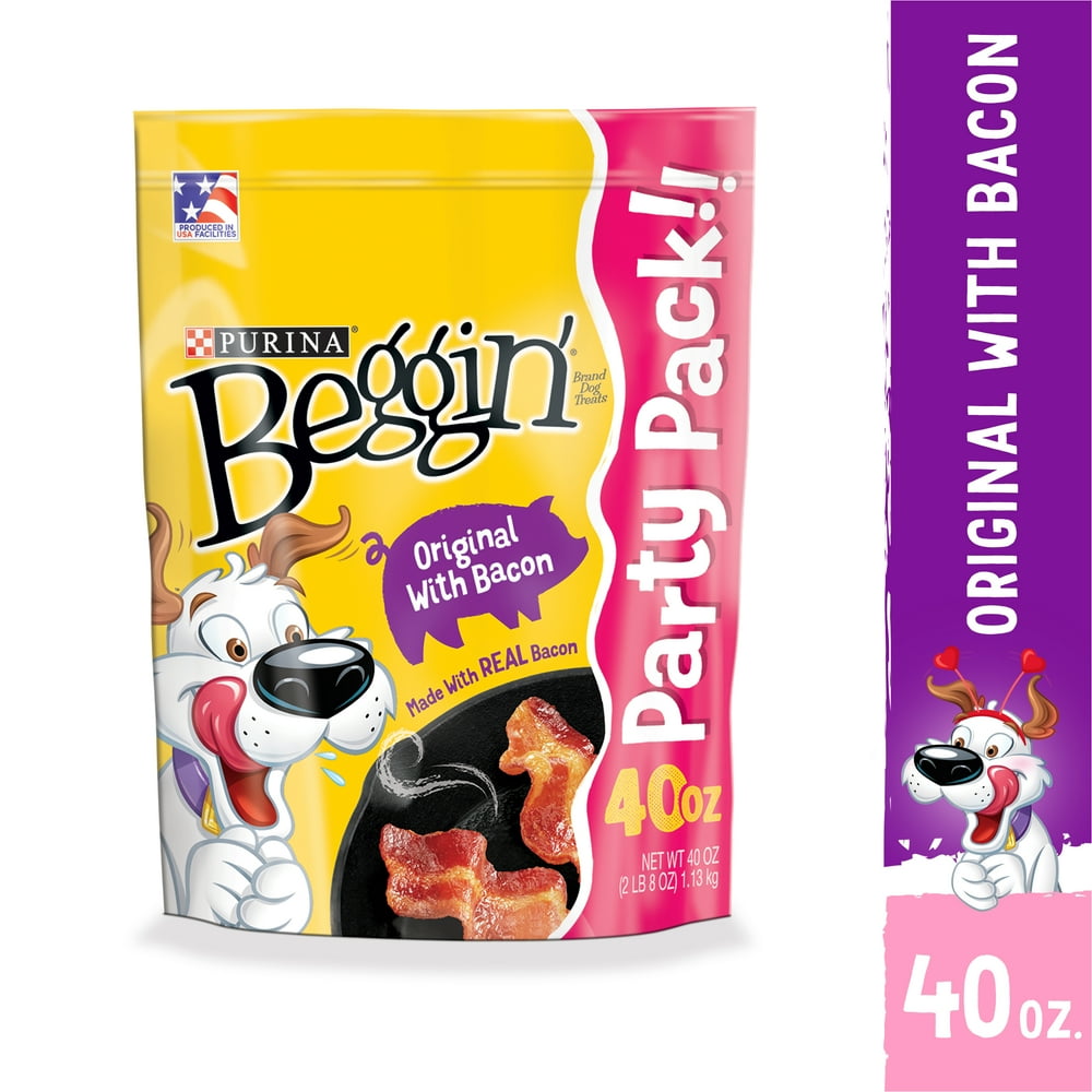 Beggin strips dog treats Clearance