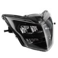 thumbnail image 3 of Faro De Motocicleta, Lámpara Frontal De Alta Visibilidad Que No Destiñe Para Reacondicionamiento De Motocicletas, 3 of 8
