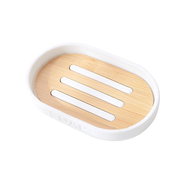 Juego de accesorios de baño Sunnimix soporte para cepillo jabonera