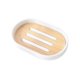 thumbnail image 1 of Juego de accesorios de baño Sunnimix soporte para cepillo jabonera, 1 of 8