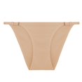 thumbnail image 4 of Panties for Women,Seamless Adjustable Underwear High Cut Briefs Comfortable Stretch Fit,Womens Underwear,Beige,XL, 4 of 4