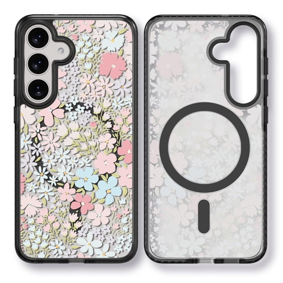 Funda magnética Rosarnnah para Samsung Galaxy S25