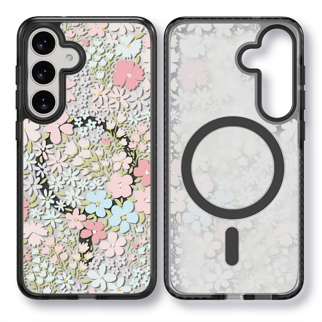 Funda magnética Rosarnnah para Samsung Galaxy S25