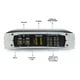 thumbnail image 3 of Amplificador Steelpro 4 Ch Clase D Ómicron 75w Rms Oc4-1050d, 3 of 3