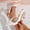 Beige, variant on Women Patchwork Pointed Toe Closed Toe High Heels Sandals Slingback Patent Suede Summer Pink