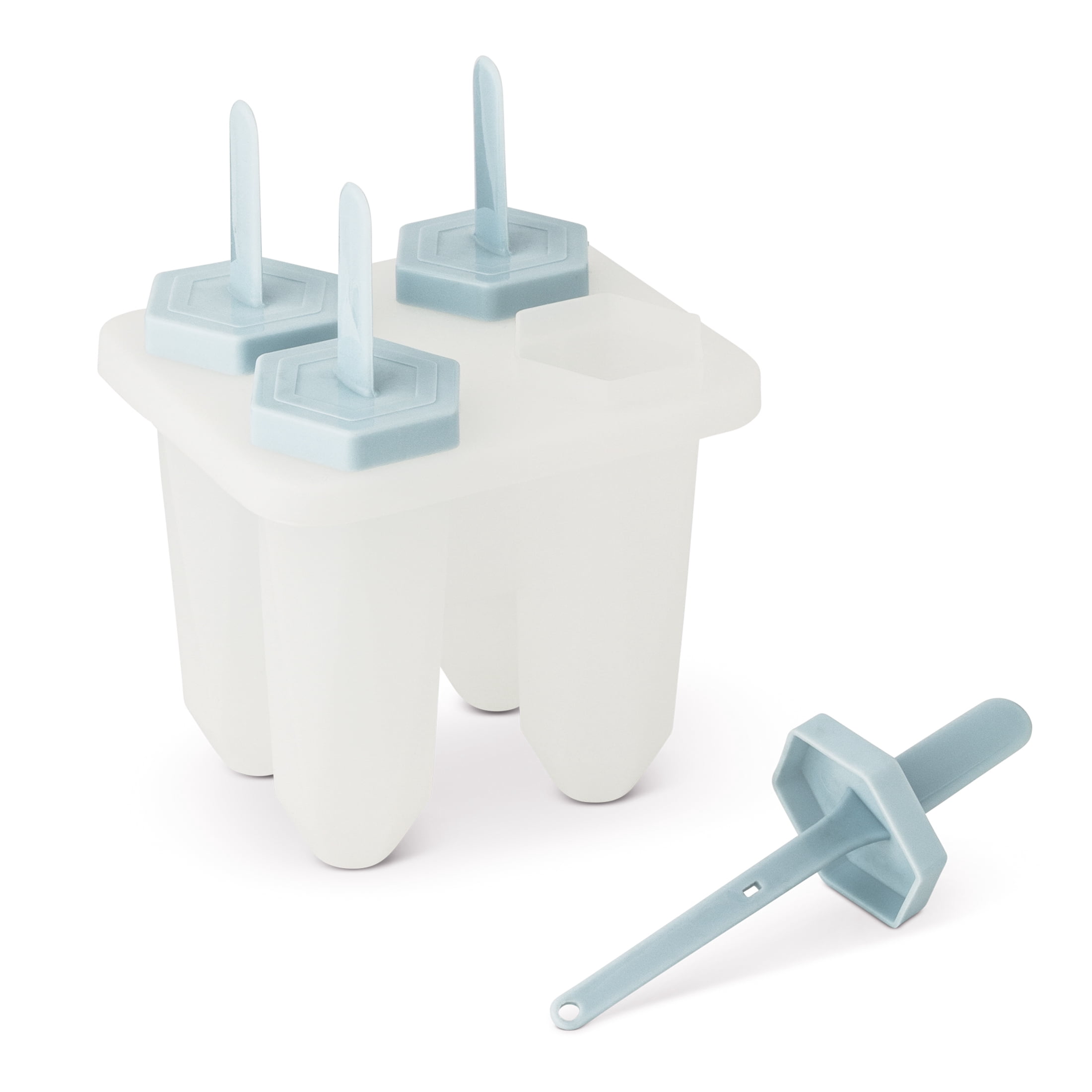 Thyme & Table Silicone Ice Pop Mold - Blue