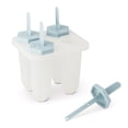 thumbnail image 5 of Thyme & Table Silicone Ice Pop Mold - Blue, 5 of 5