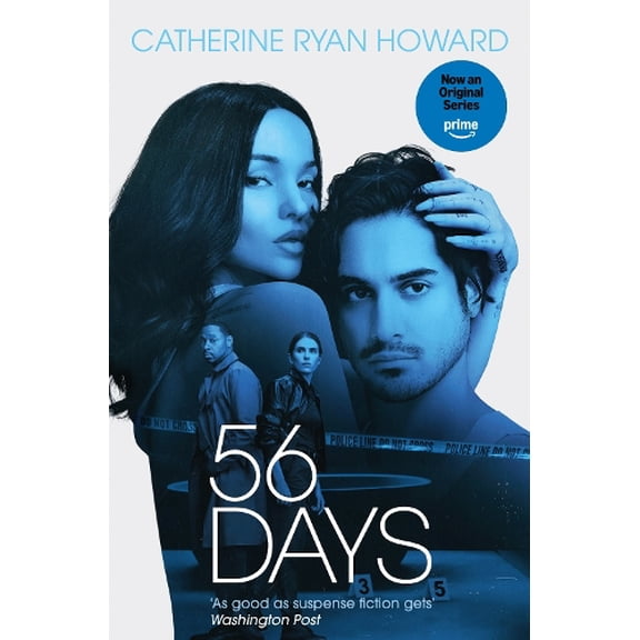 Catherine Ryan Howard 56 Days (Paperback)