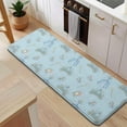 thumbnail image 5 of Princess Pattern Kitchen Rug Mat,Kitchen Runner Rugs Non Skid Washable,Decorative Kitchen Floor Mats for Kitchen,Sink,Laundry,17"x47.2", 5 of 7