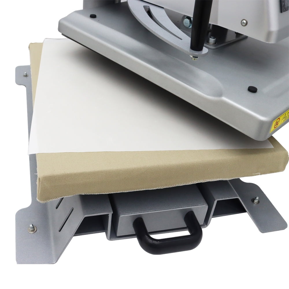 INTSUPERMAI 16*20 inch Swing Away Heat Press Machine Magnetic T-Shirt Printing Machine